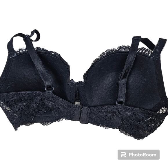 Victoria's Secret Dream Angels Lined Demi-Buste Double Size 34D - Picture 4 of 8